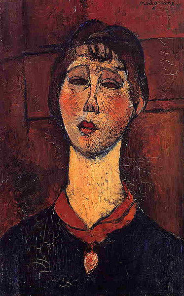 Amedeo Modigliani Modigliani